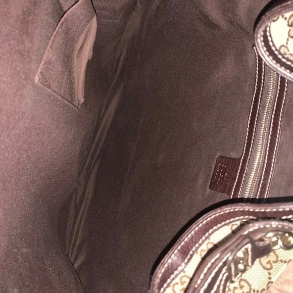 Gucci Horsebit Handbag - Picture 4 of 8